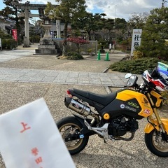 ソロツー　平日　近所ふらっと　ツーリング