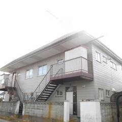 成約御礼｜【初月家賃無料＆敷金礼金０円】釧路町光和 広々2階2LDK　アパートメントA（提携駐車場有） - 釧路郡