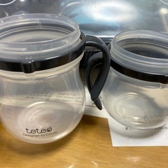 【未使用品あり】コンビテテオ teteo パーティマグ離乳 ナビセット Neo の画像
