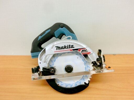 ■マキタ makita 18V 165mm 充電式マルノコ HS631D 本体のみ 青 コードレス 電動工具 道具 札幌 西区 西野店