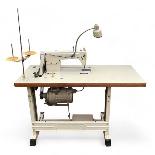 【値下げ大特価!!】 JUKI ジューキ 足踏みミシン 動作確認済 業務用 家庭用 DDL-5530Ｎ 配送不可