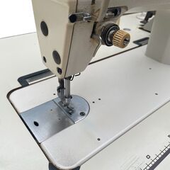 【値下げ大特価!!】 JUKI ジューキ 足踏みミシン 動作確認済 業務用 家庭用 DDL-5530Ｎ 配送不可の画像