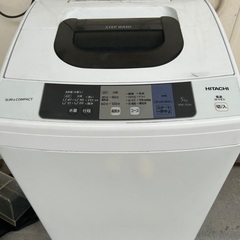 冷蔵庫と洗濯機を譲ります。の画像