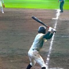 平日野球練習会　初心者中心！