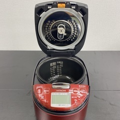 ご来店限定】＊ HITACHI 5.5合 炊飯器 2023年製＊0903-3