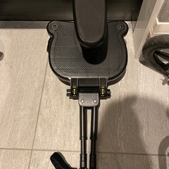 ベビーカーステップ ベビーカー補助ペダル サドル付き
