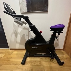 DABADA フィットネスバイク エアロバイク スピンバイク