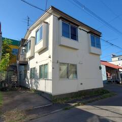 入居御礼｜釧路駅近！1階1DK旭町リフォーム済ペット可（法人登記可）