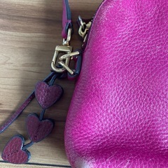 TORY BURCH トリーバーチ ポシェット ショルダーバッグ  ピンクの画像