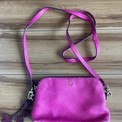 TORY BURCH トリーバーチ ポシェット ショルダーバッグ...