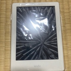 Amazon Kindle 第8世代　4GB ホワイト　の画像