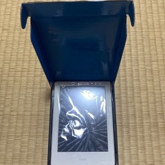 Amazon Kindle 第8世代　4GB ホワイト　の画像