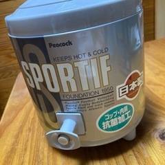 【お取引中】小さなキーパー(2.8L)の画像