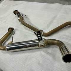 フジツボFUJITSUBOマフラージムニー用jb23