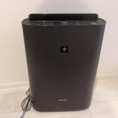 加湿空気清浄機 中古品