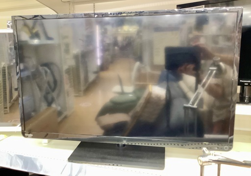 TOSHIBA(東芝)LED液晶テレビ32インチのご紹介です！