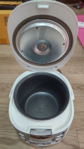 炊飯器　SRCK-FS20 3.5合炊き