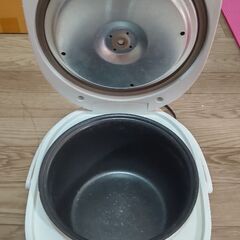 炊飯器　SRCK-FS20 3.5合炊き