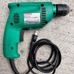 マキタ　10ミリドリルの画像