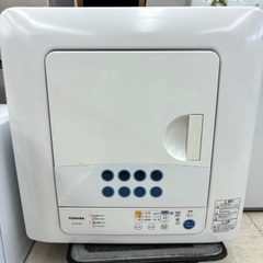 桐生店【現状品】j9-6 依頼乾燥機 TOSHIBA 東芝 ED...
