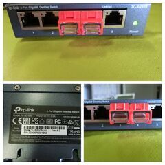 Saxa サクサ【まとめてセット】TD710 3台 コードレス子機BT605 主装置PT1000std PLATI の画像