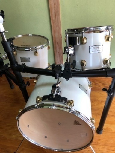 Mapex Orion Series （北米メイプル）ドラムセット