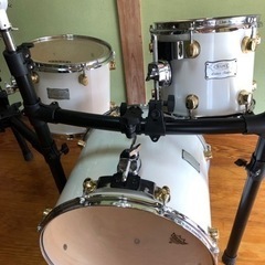 Mapex Orion Series （北米メイプル）ドラムセット 