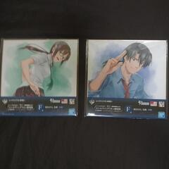 シン・エヴァンゲリオン劇場版　一番くじ　描き下ろし色紙　6種類の画像
