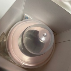 【未使用品】桶谷式 直接授乳訓練用　母乳相談室　哺乳器（哺乳びん）の画像