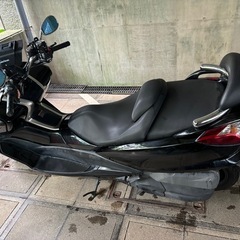 YAMAHA マジェスティ 4D9 250ccの画像