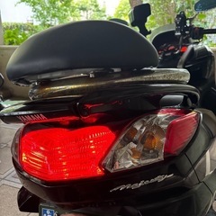 YAMAHA マジェスティ 4D9 250ccの画像
