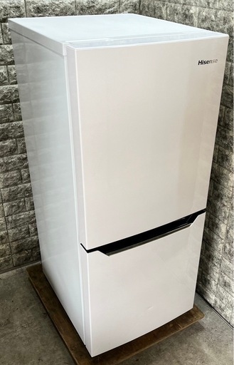 大阪送料無料★3か月保障付き★冷蔵庫★2019年★ハイセンス★130L★HR-D1302★R-383
