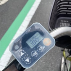 Panasonic パナソニック　バッテリー16Ah 電動アシスト自転車　26インチ
