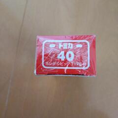 タカラトミー　トミカ　ホンダシビックの画像