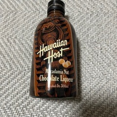 チョコレートのお酒