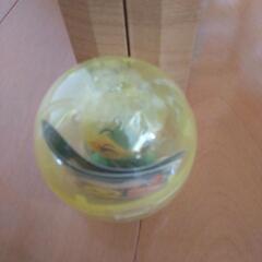 メロンパンナちゃん光るキーホルダーの画像