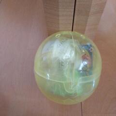 メロンパンナちゃん光るキーホルダーの画像