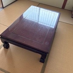 古いこたつの中古が安い！激安で譲ります・無料であげます
