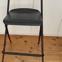 IKEA イケア　カウンターチェア　２脚の画像