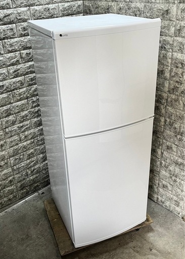 大阪送料無料★3か月保障付き★冷蔵庫★2017年★ユーイング★140L★UR-F140J★R-361