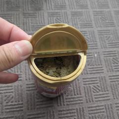 金魚のえさの画像