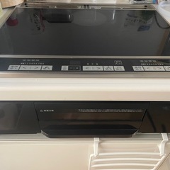 【受け渡し者決定
】IHクッキングヒーターCH-A6Fの画像