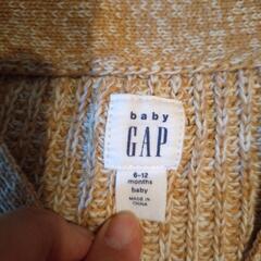 GAPベビー　6ヶ月〜12ヶ月の画像
