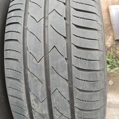 TOYO SD-7　195/65R15  4本の画像