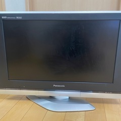 パナソニック　VIERA 26型　液晶カラーテレビ