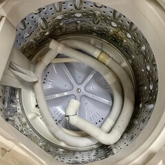 大阪送料無料☆3か月保障付き☆洗濯機☆2022年☆