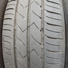 TOYO SD-7　195/65R15  4本の画像