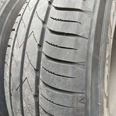 TOYO SD-7　195/65R15  4本の画像