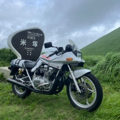 gsx1100s カタナ KATANA(バッテリー新品)