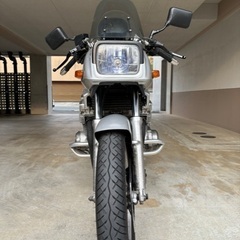 gsx1100s カタナ KATANA(バッテリー新品)の画像